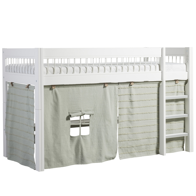 Spielvorhang Essence Blue Sage