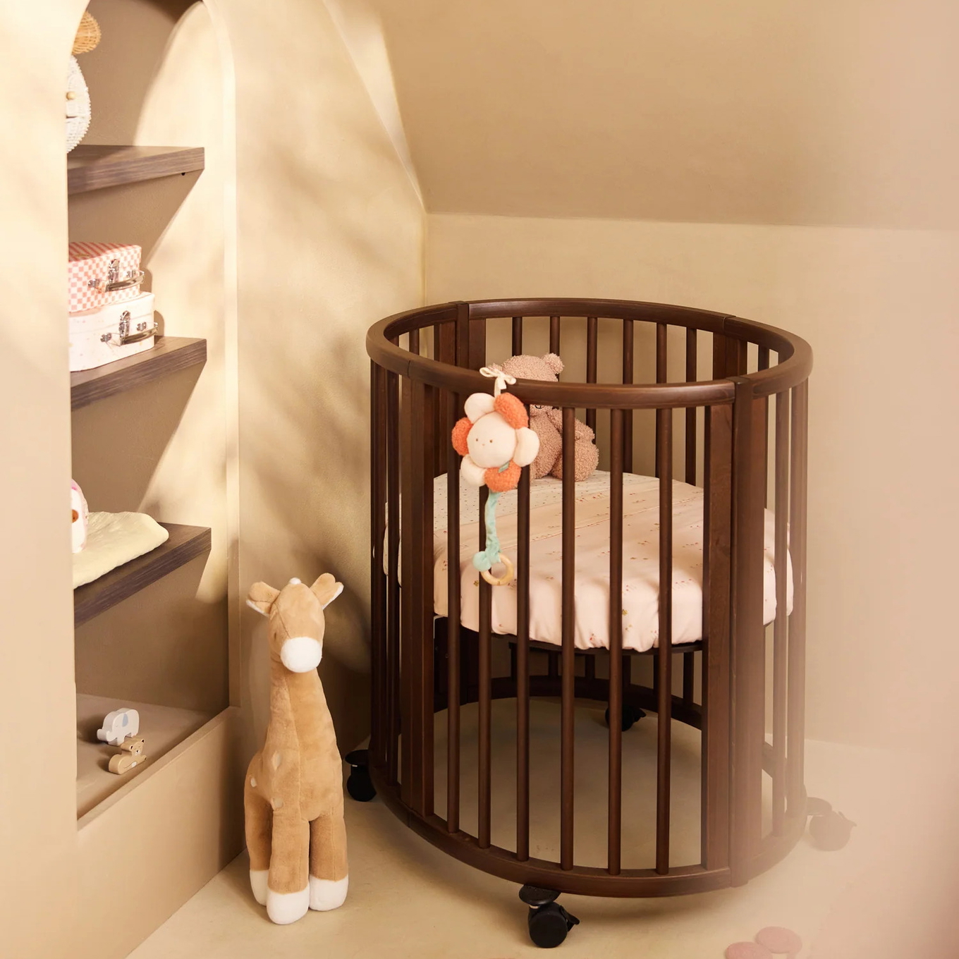 Spieluhr Picnic Flower 4