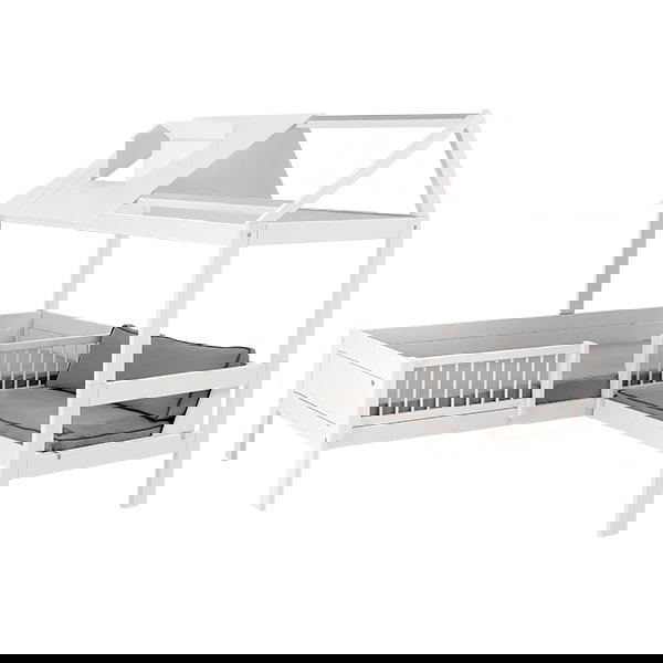 Sitzkissen für Lifetime Sitzbank Pink 2