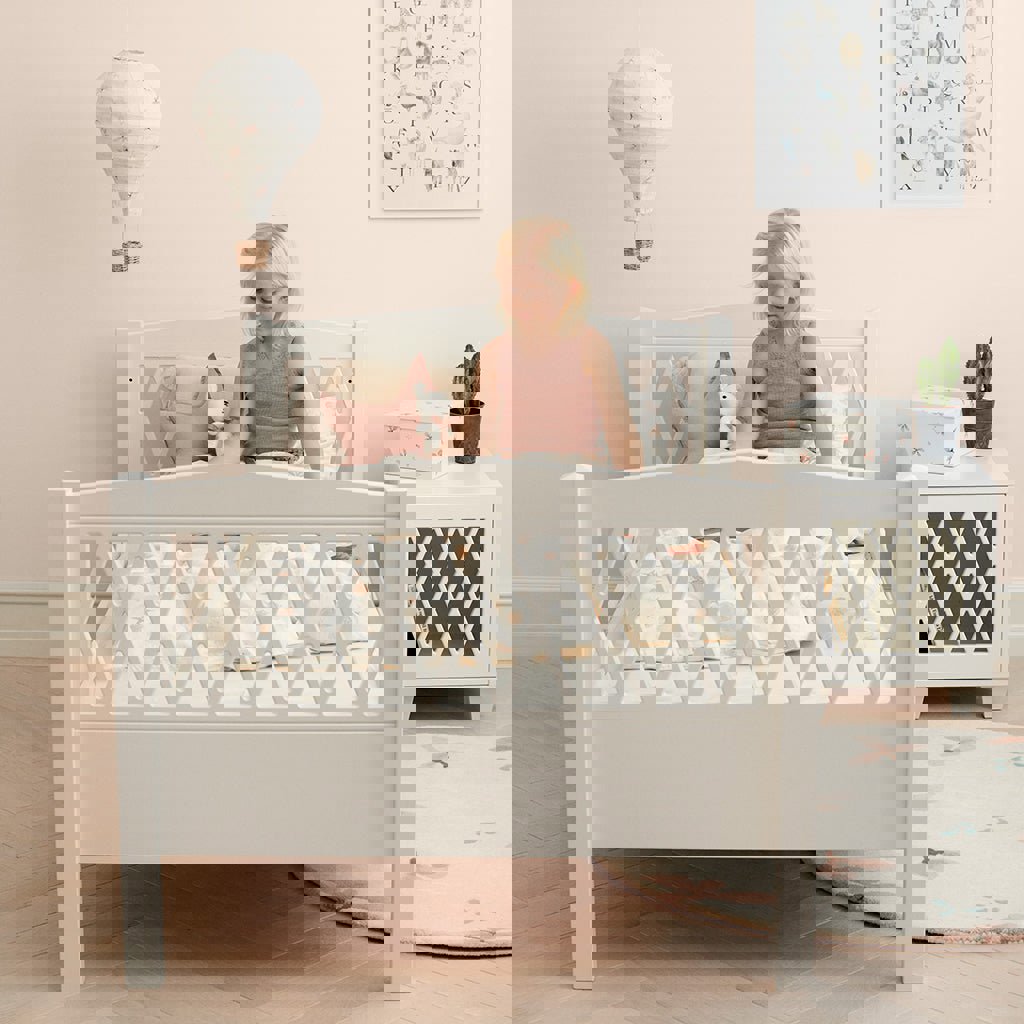 Nachttisch Harlequin 4