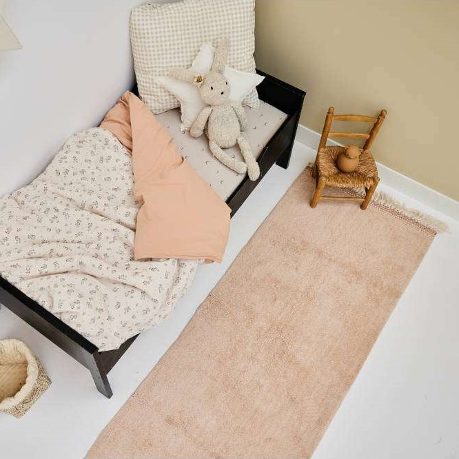 Teppich Nina Pink #2