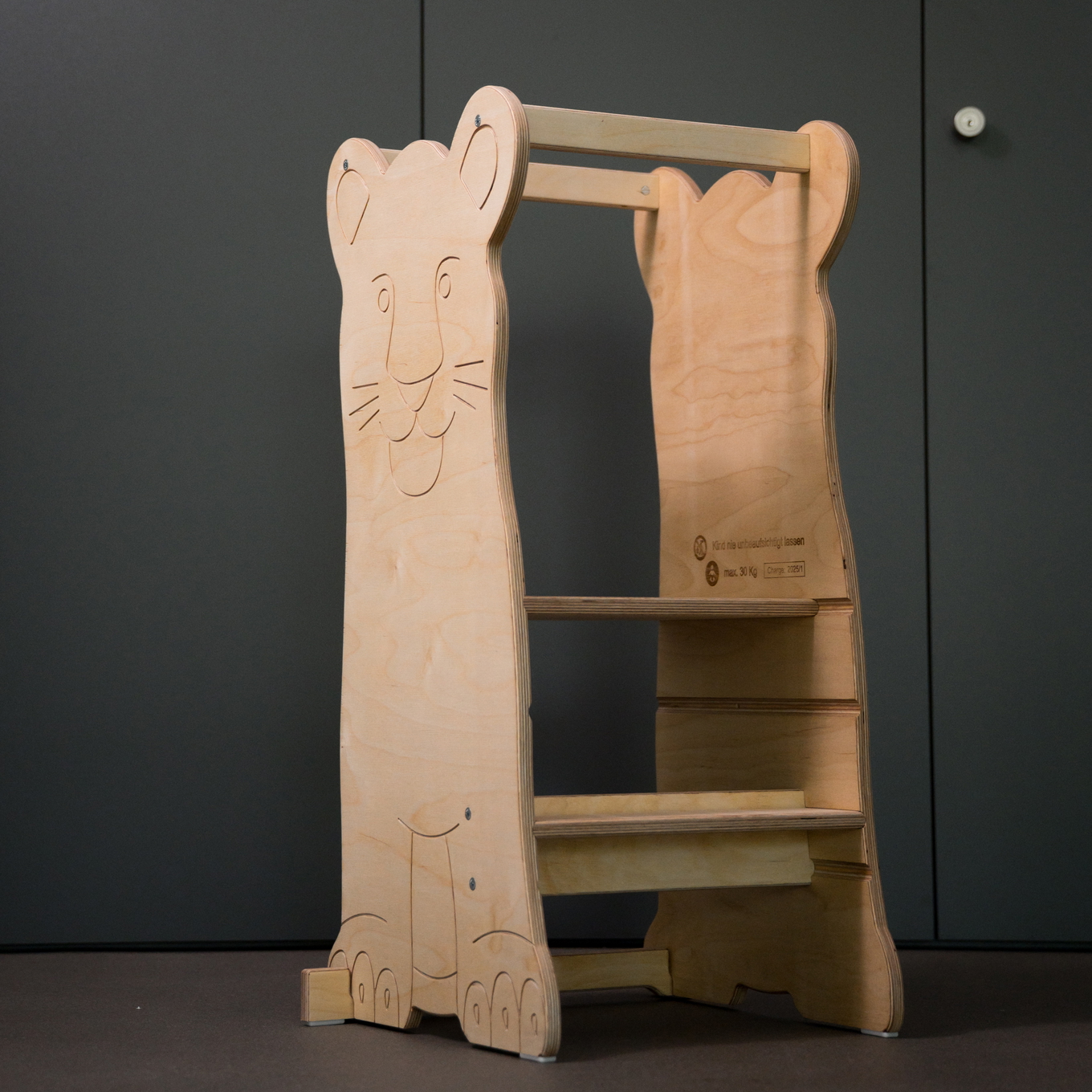 Lernturm Löwe Schtägeri 11