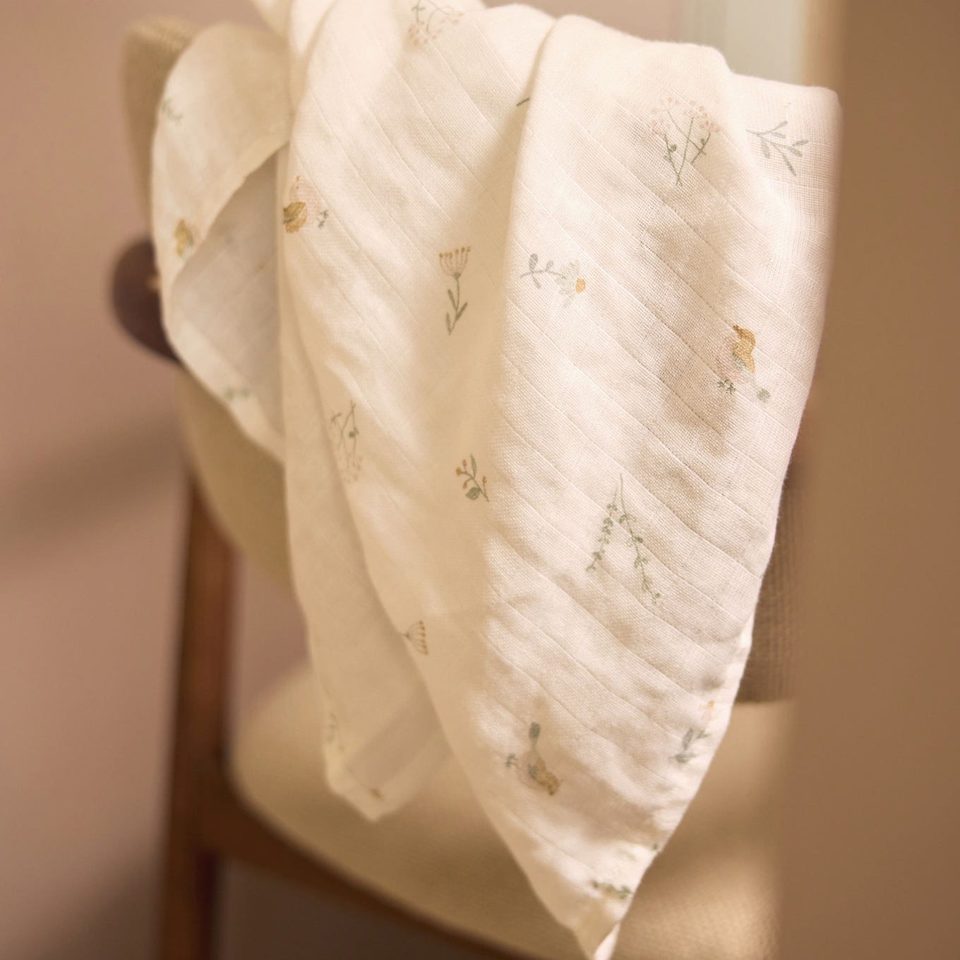 Spucktücher Lovely Birds 3er Set #2