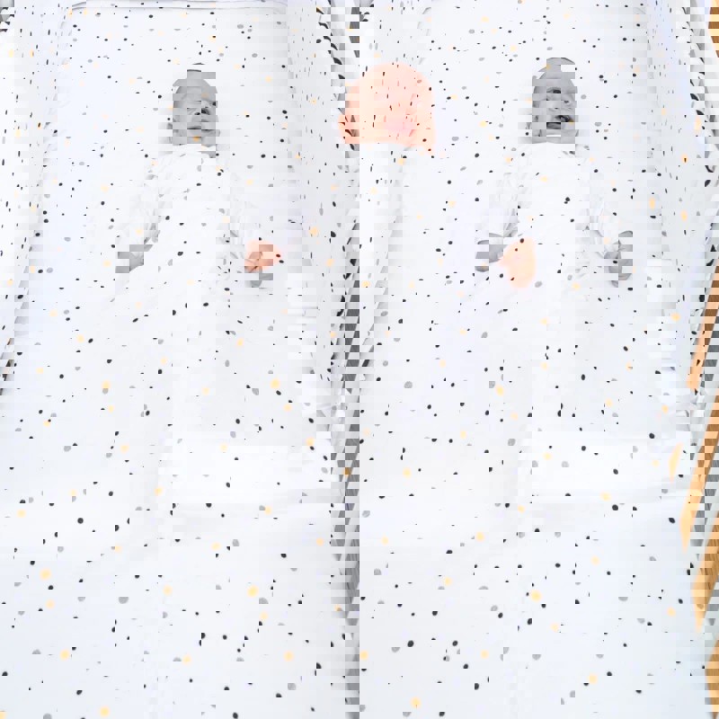 ZEWI-Decke Golden Points 60 x 120 cm #2