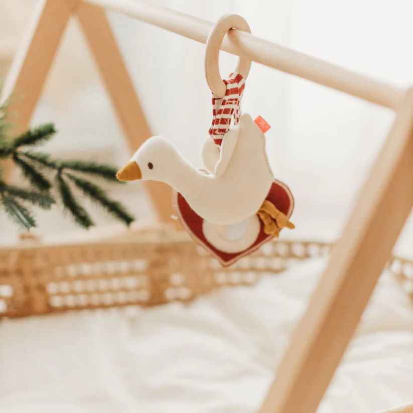 Beissring Gans und Herz 4