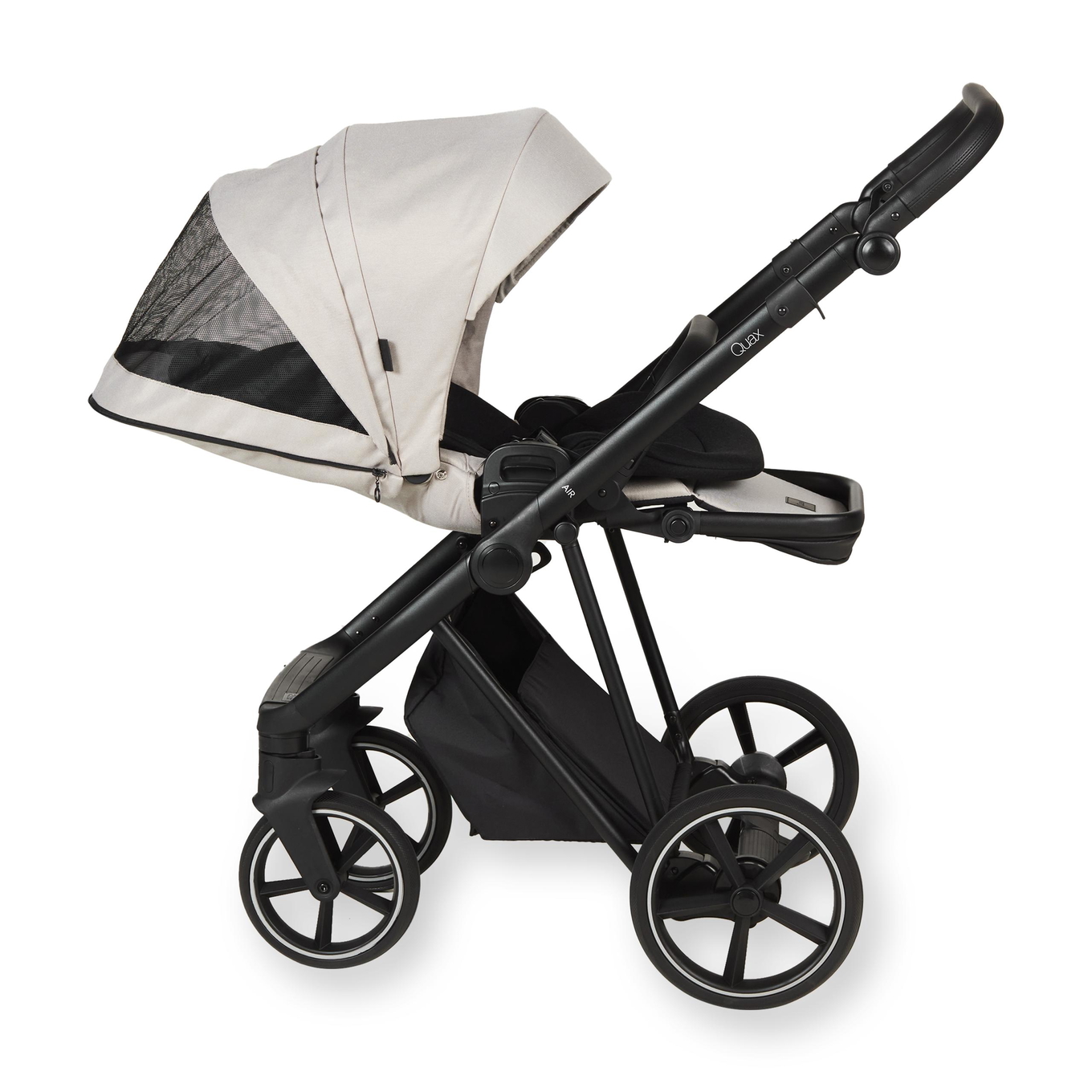Kinderwagen Air Pram Beige 17