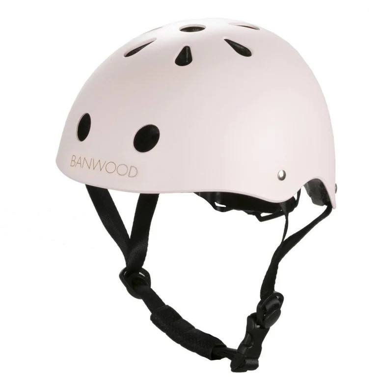 Klassischer Helm Rosa 48-52 cm