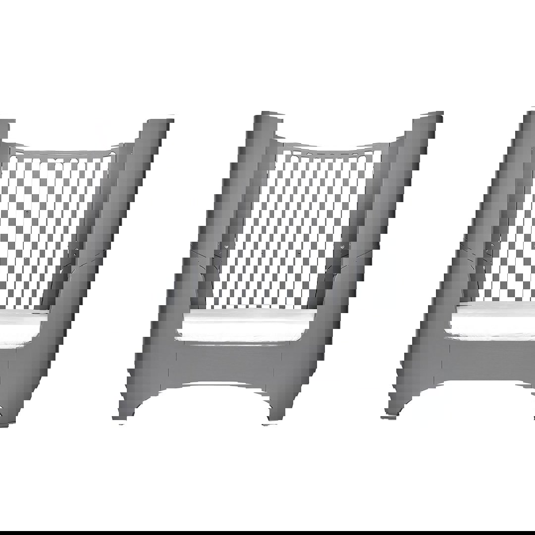 Babybett Leander Classic Grau, Standard 6