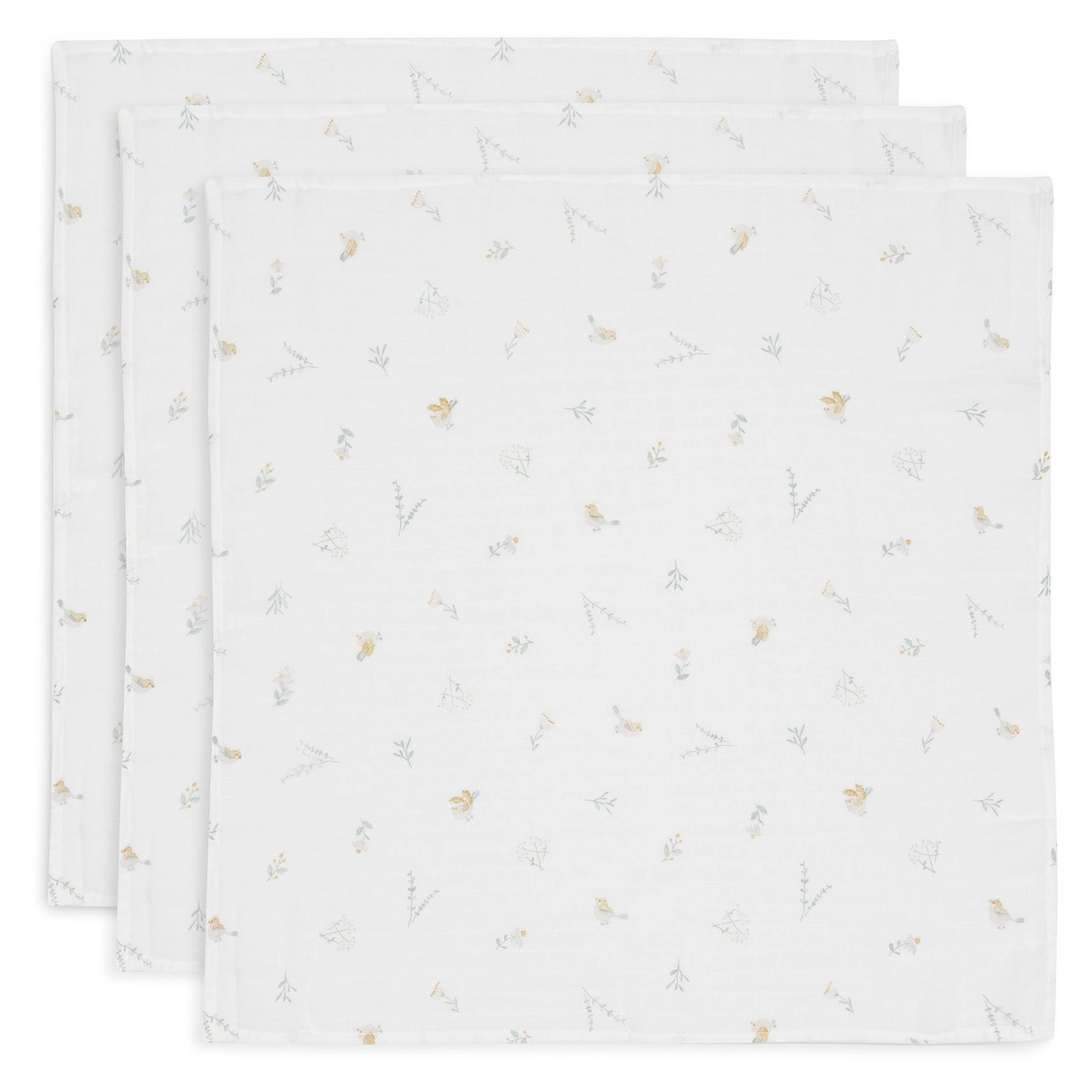 Spucktücher Lovely Birds 3er Set