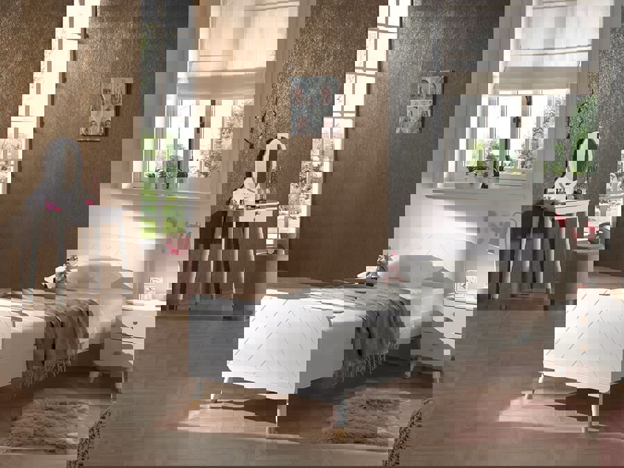 Schminktisch Billy 3