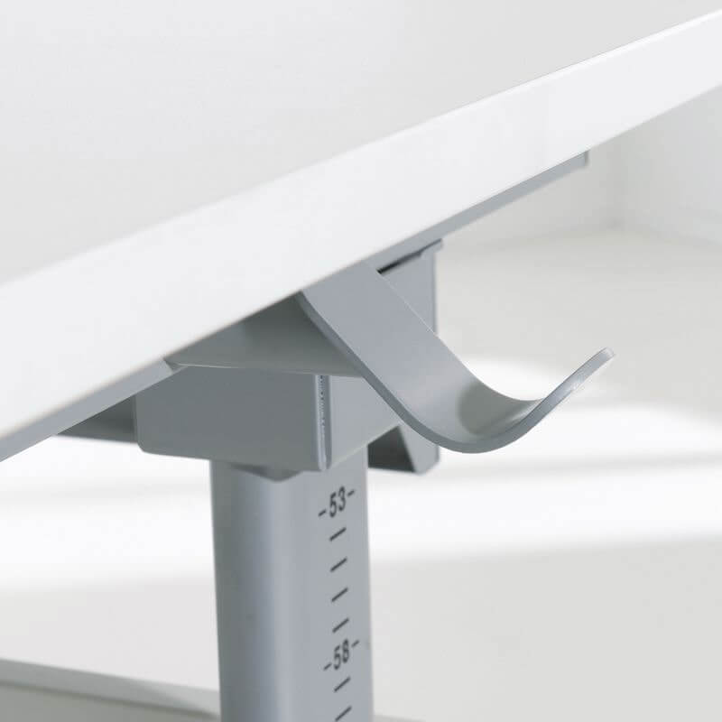 Schreibtisch Marco 2 GT Weiss 7