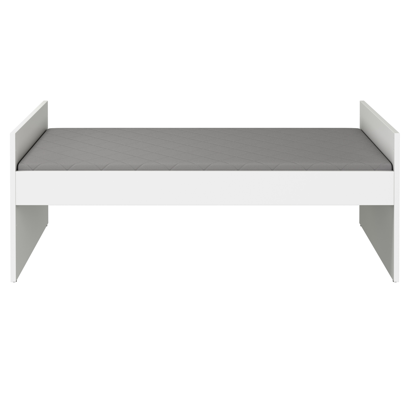 Kojenbett Tiago Weiss, 90 x 200 cm #2