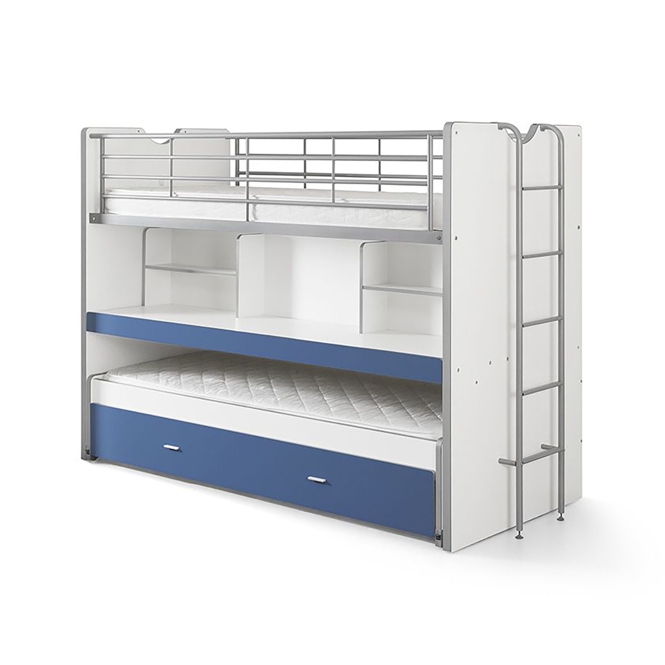 Kombibett Bonny Blau