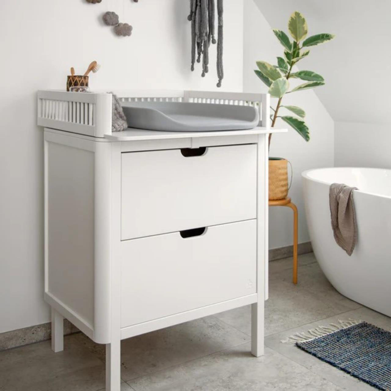 Wickelkissen Pusle Pur Stone 4