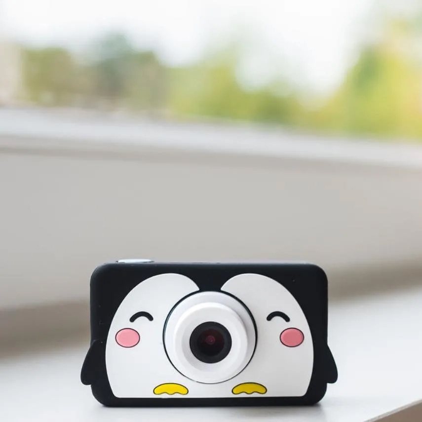 Kinder-Kamera C1 Zoo Friends Penguin 3