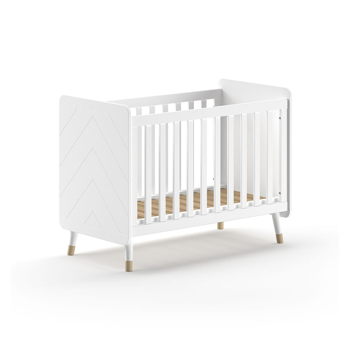 Babybett Billy Weiss