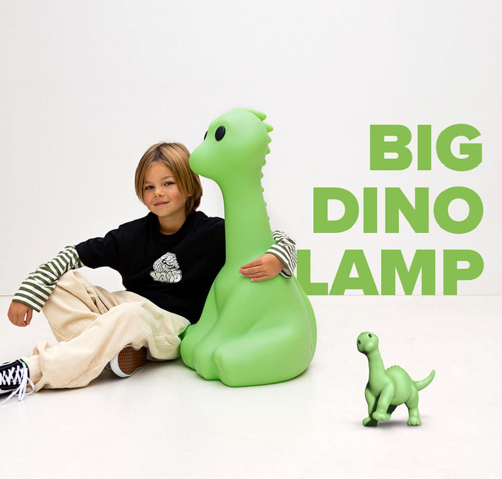 Lampe Mr Maria Dino Nova XL 3