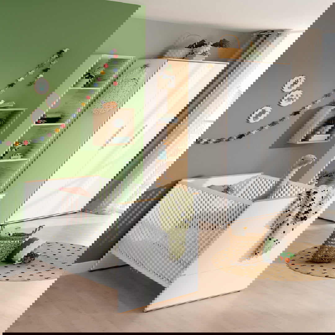 Kleiderschrank Lieven 3-türig #2