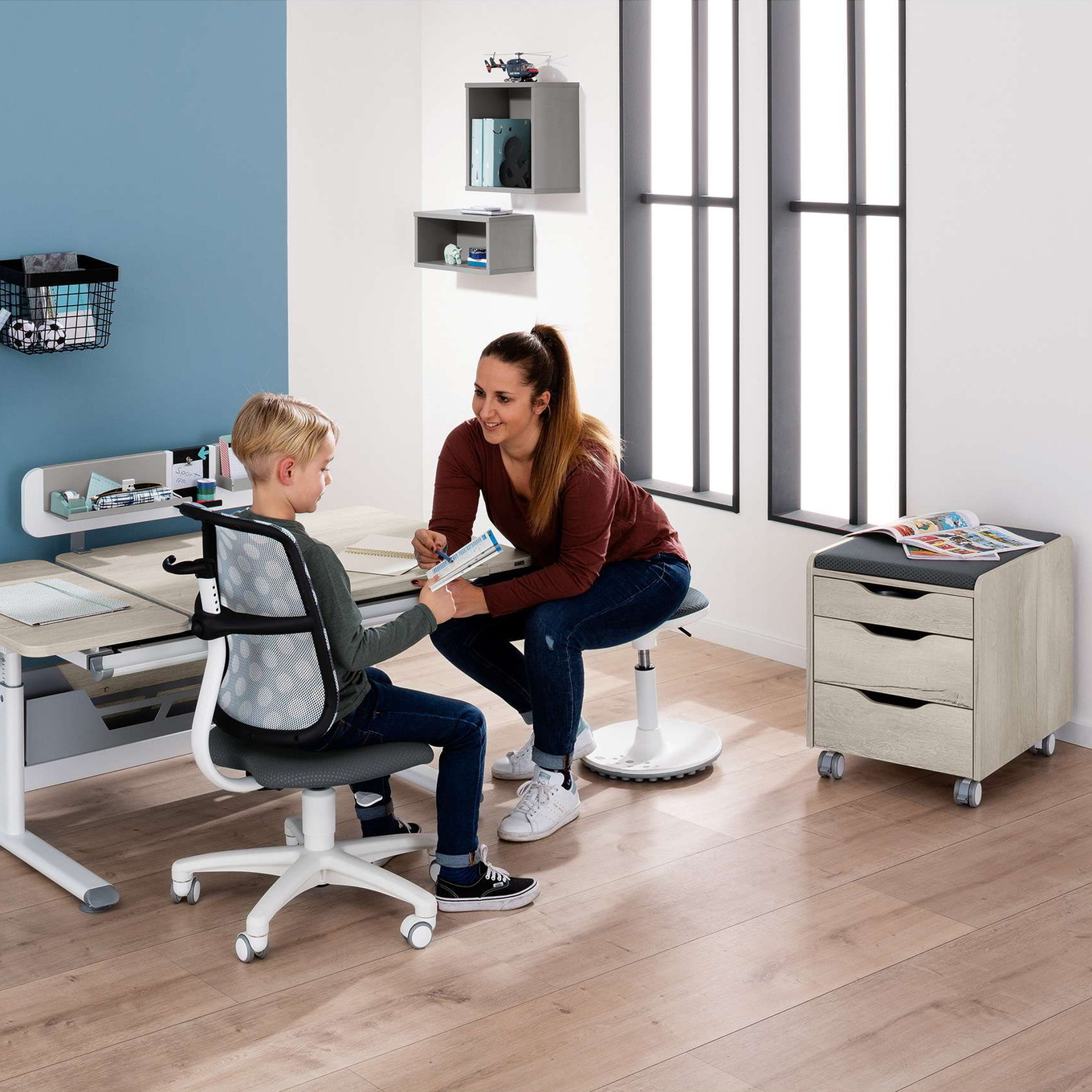 Rollcontainer 3S Nautik #2