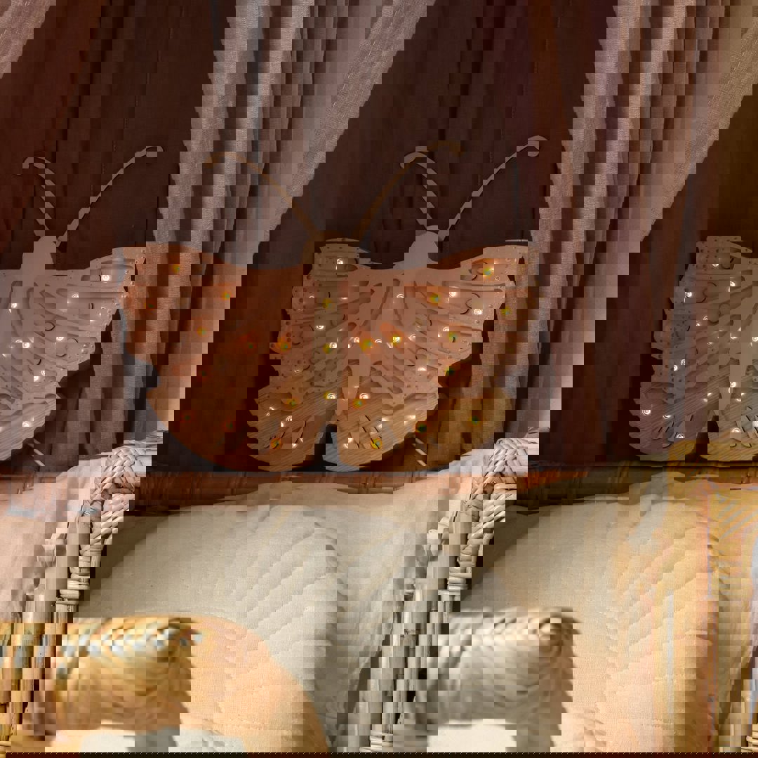 Nachtlampe Butterfly 5