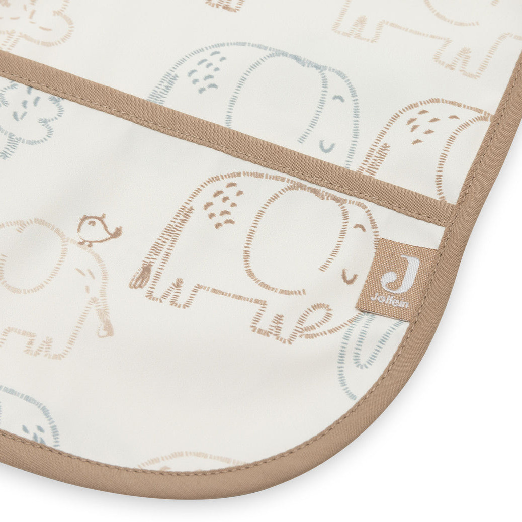 Lätzchen mit Ärmeln Elephant Tales 4