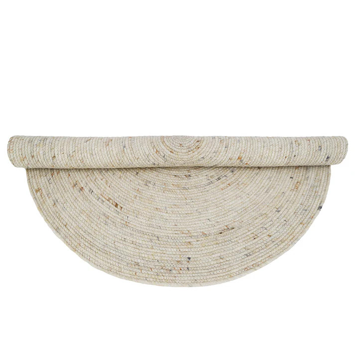 Teppich Neethu Avoine, 140 x 140 cm 3