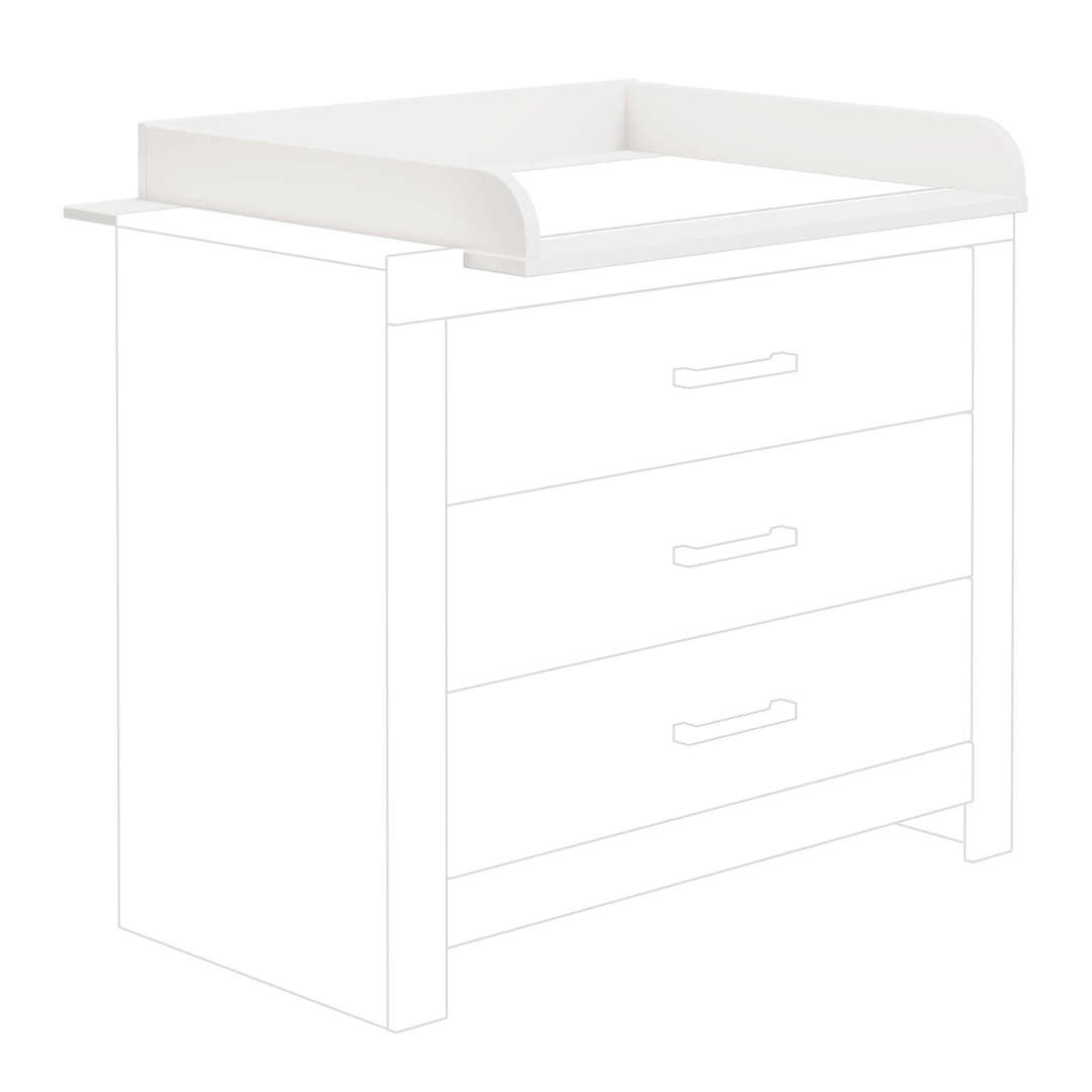 Wickelaufsatz Fiona Schmal