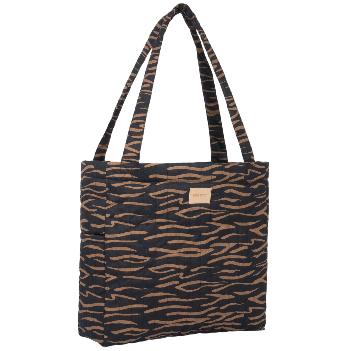 Tragetasche Hyde Park Blue Waves