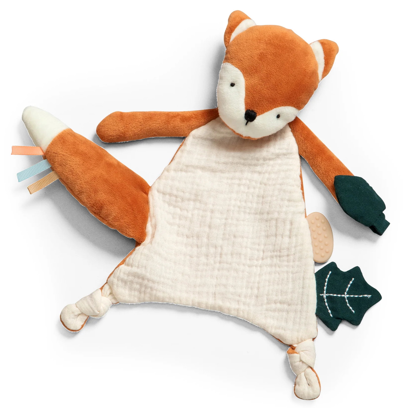 Schmusetuch Sparky der Fuchs