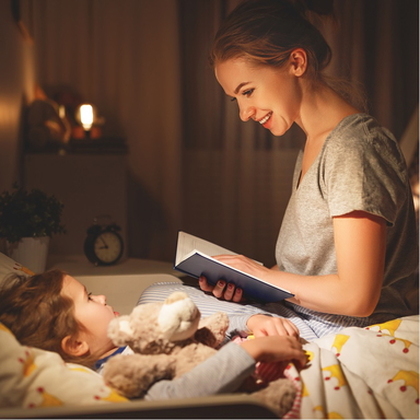 Wie Sie Ihr Kind an ein neues Kinderbett gewöhnen