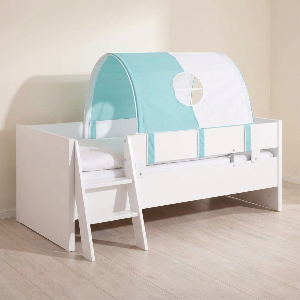 Höhle Paidi für Juniorstufe Weiss, Türkis #2