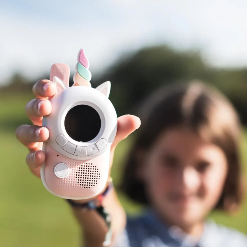 Walkie Talkie Zoo Unicorn #2