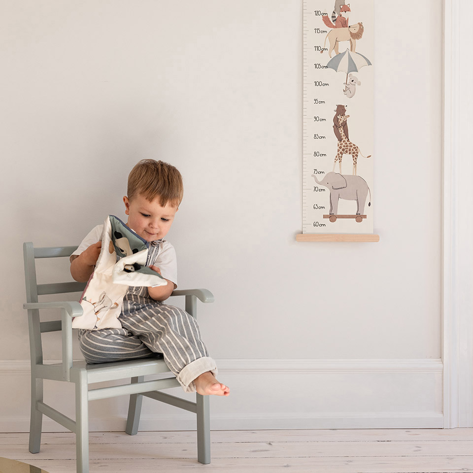 Messlatte World Of Sebra 3