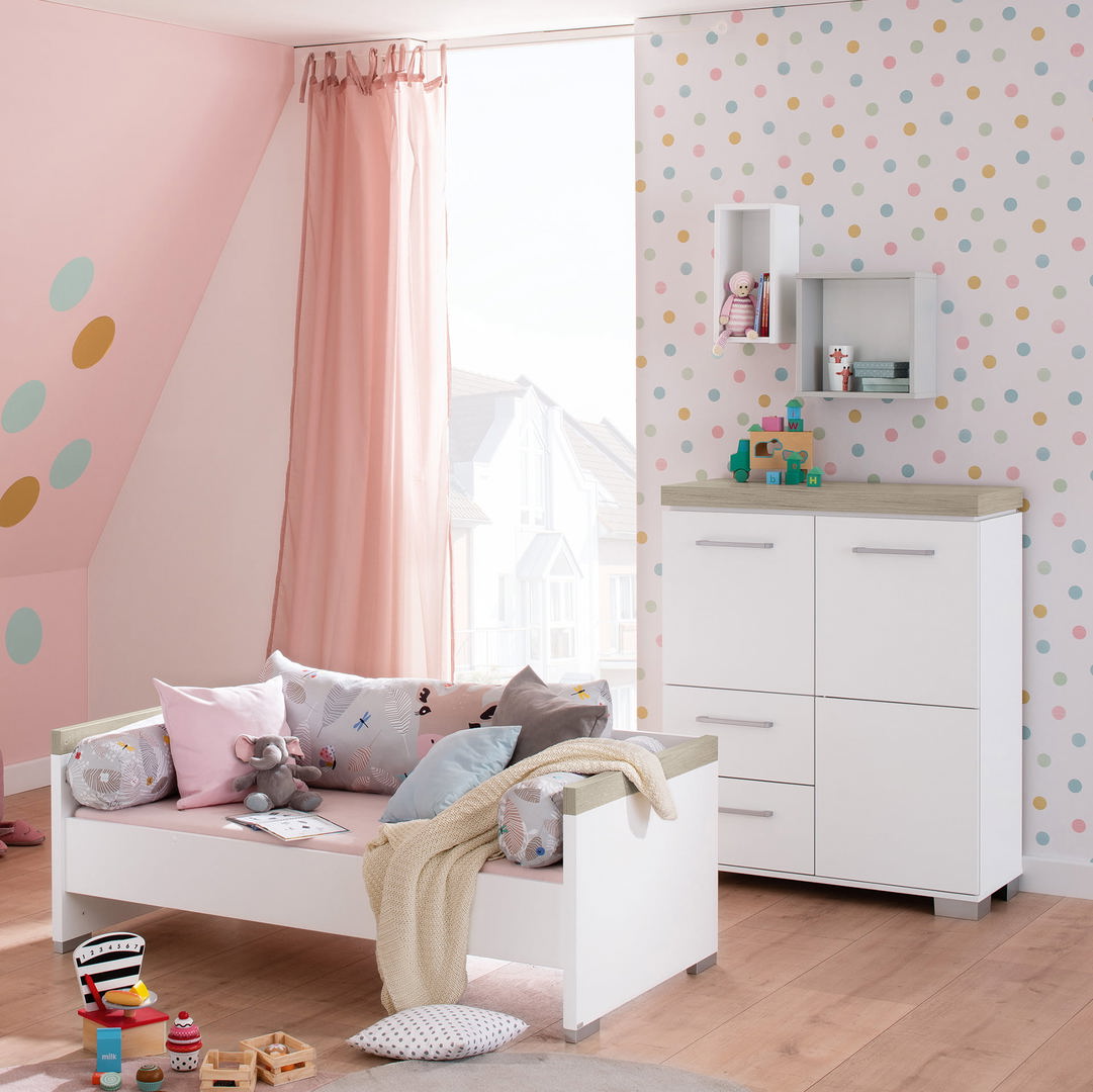 Hochkommode Kira Nautik #2