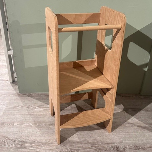 Lernturm Panda Natur #2