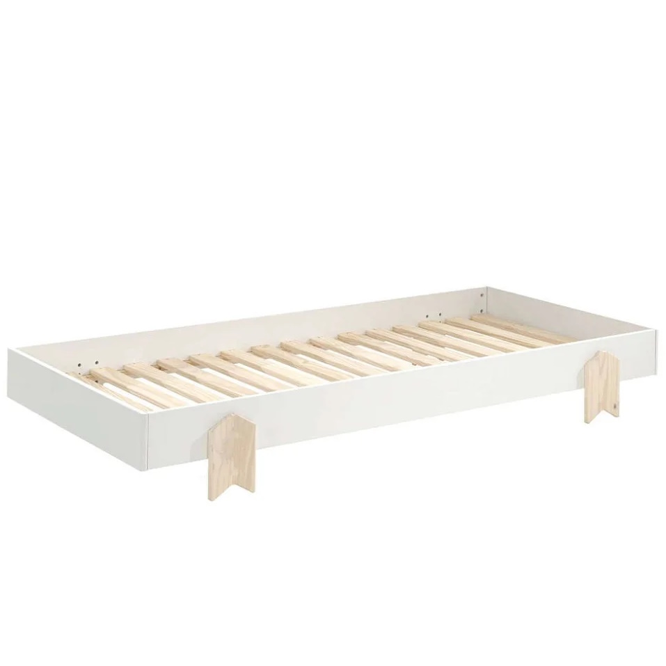 Bett Modulo Weiss, Arrow