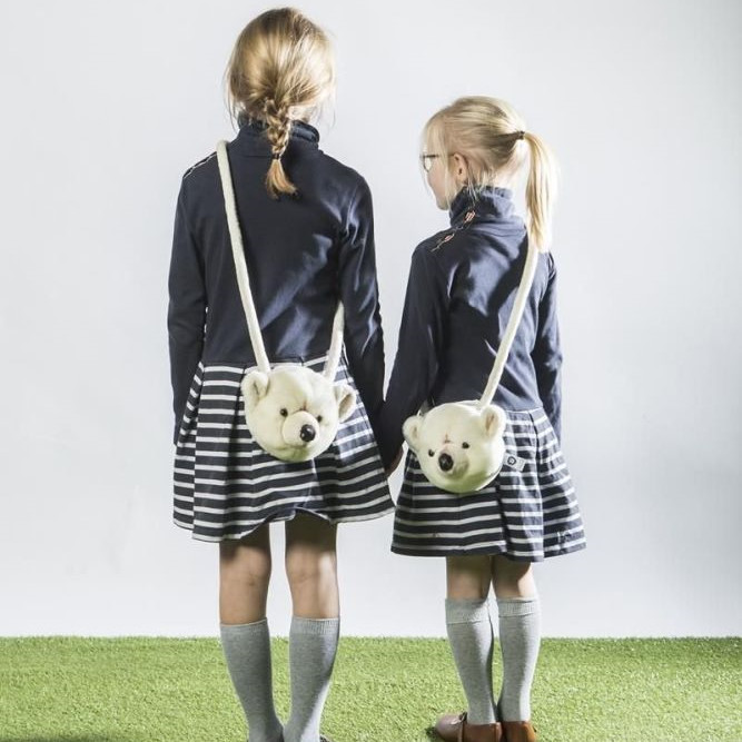 Handtasche Eisbär #2