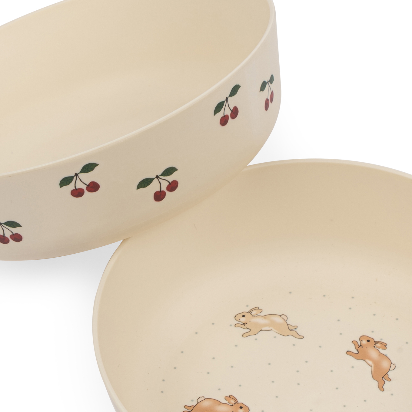 Bowl 2er Set Cherry #2