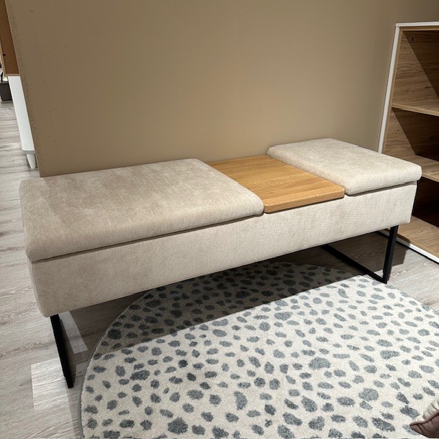 Sitzbank Femira mit Stauraum