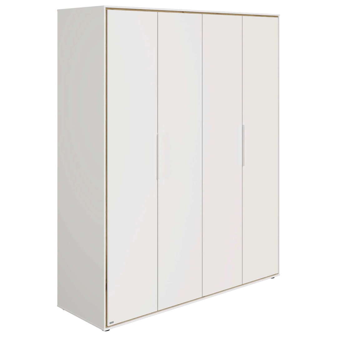Kleiderschrank Lieven 4-türig