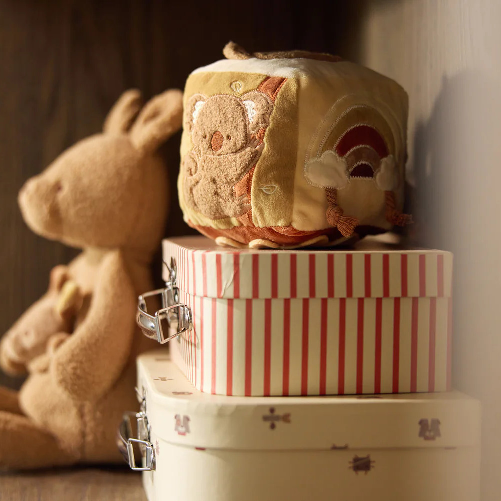 Aktivitäten-Würfel Känguru 3