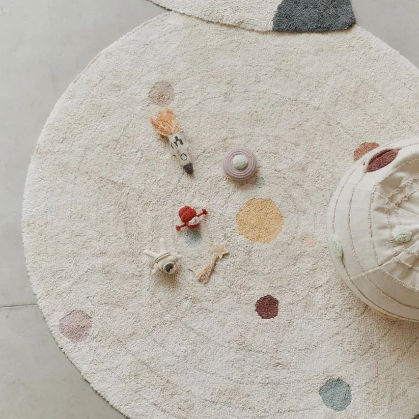 Teppich Solar System #2