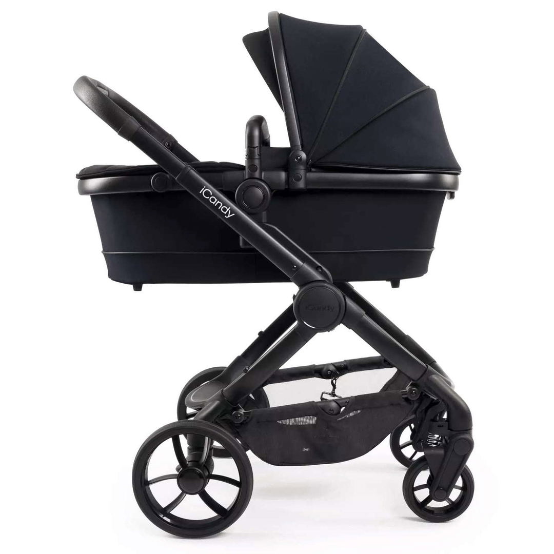 Kinderwagen Peach 7 Combo Black Edition 4