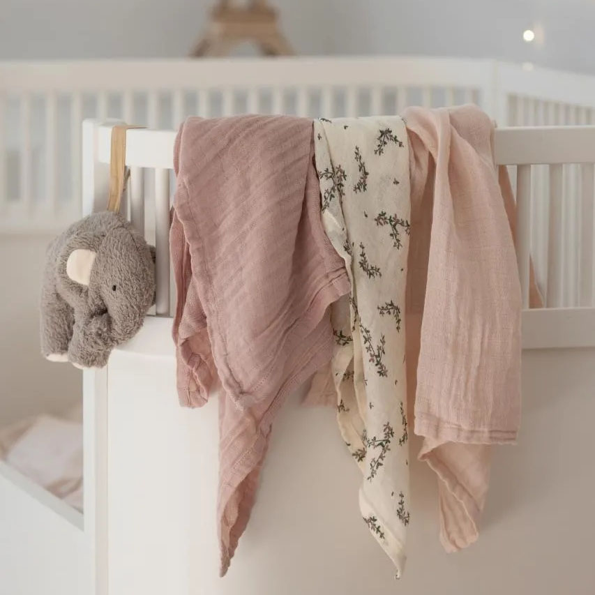 Spucktücher Powder Blossom 3er-Set #2