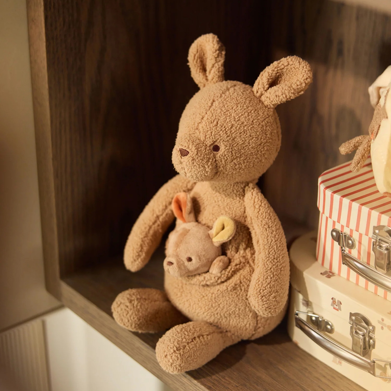 Kuscheltier Känguru 6