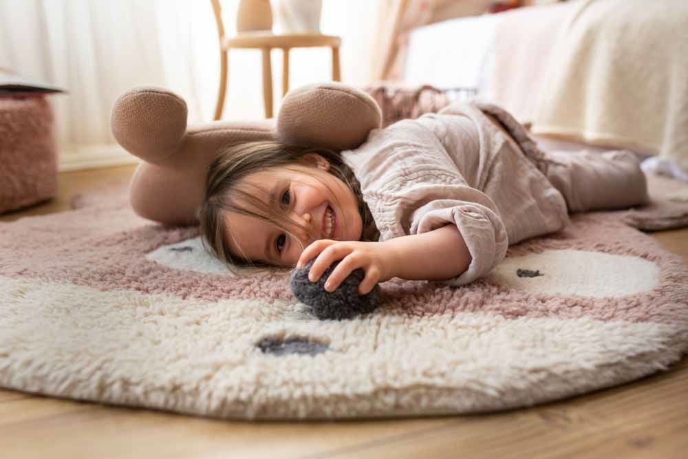 Teppich Miss Mighty Mouse 5