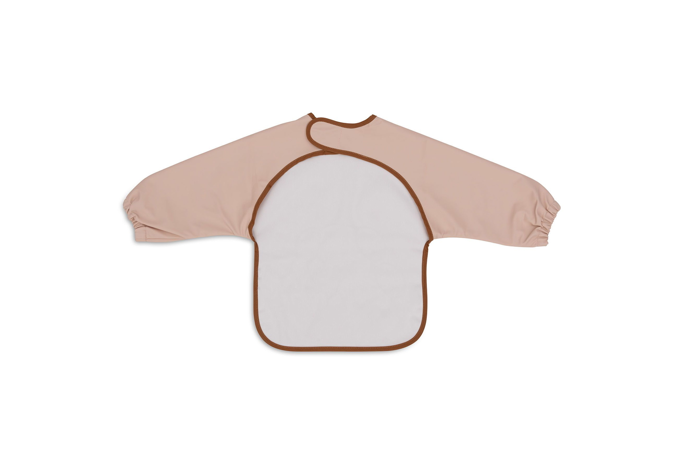 Lätzchen mit Ärmeln von Jollein Pink, Snuffy 3