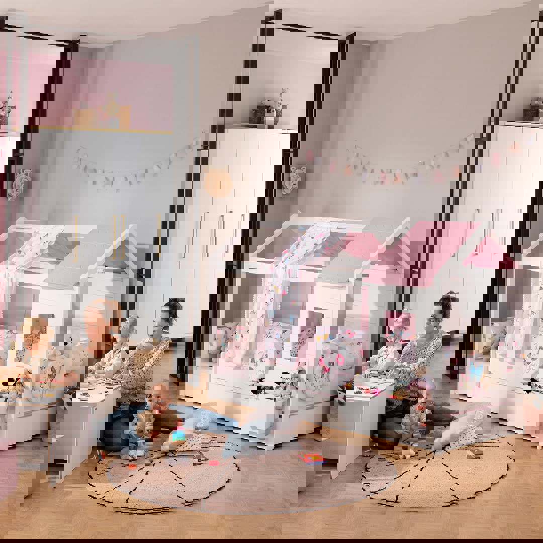 Kissenrolle Schmetterling Comfort 3