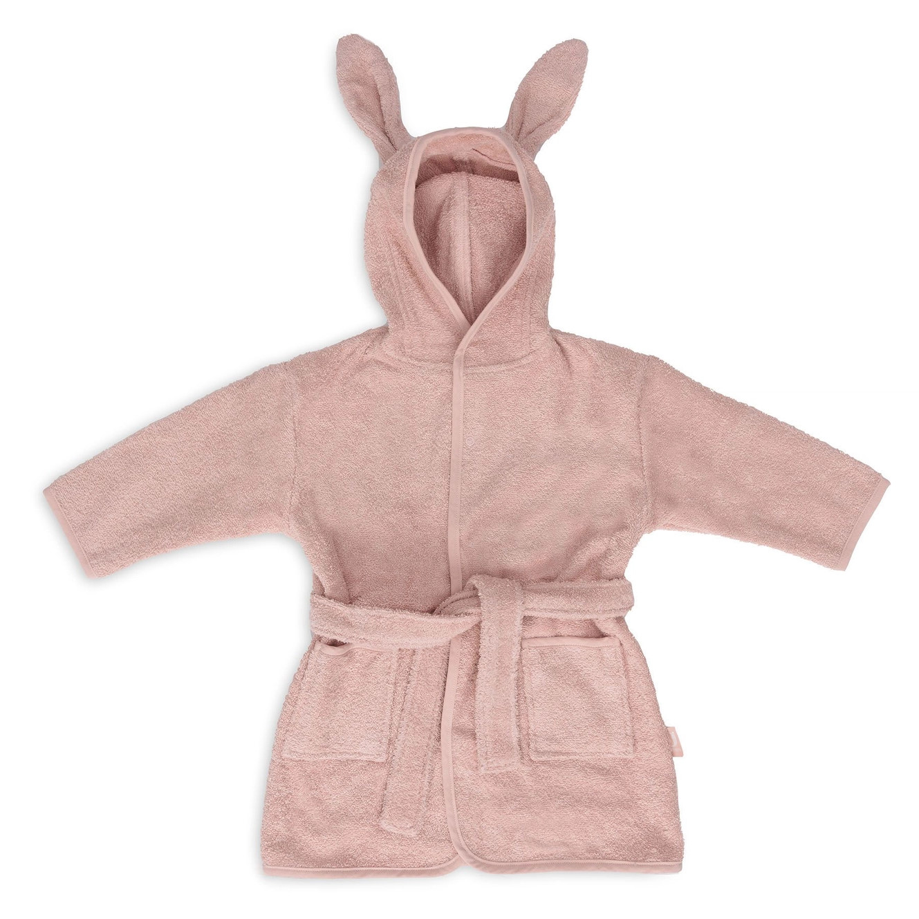Bademantel Bunny Wild Rose, 3-4 Jahre
