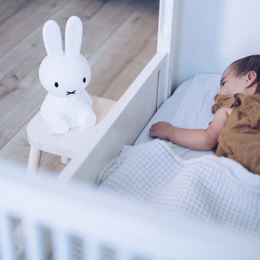 Erste Lampe Mr Maria Miffy 6